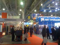 Aqua-Therm Moscow - 2012